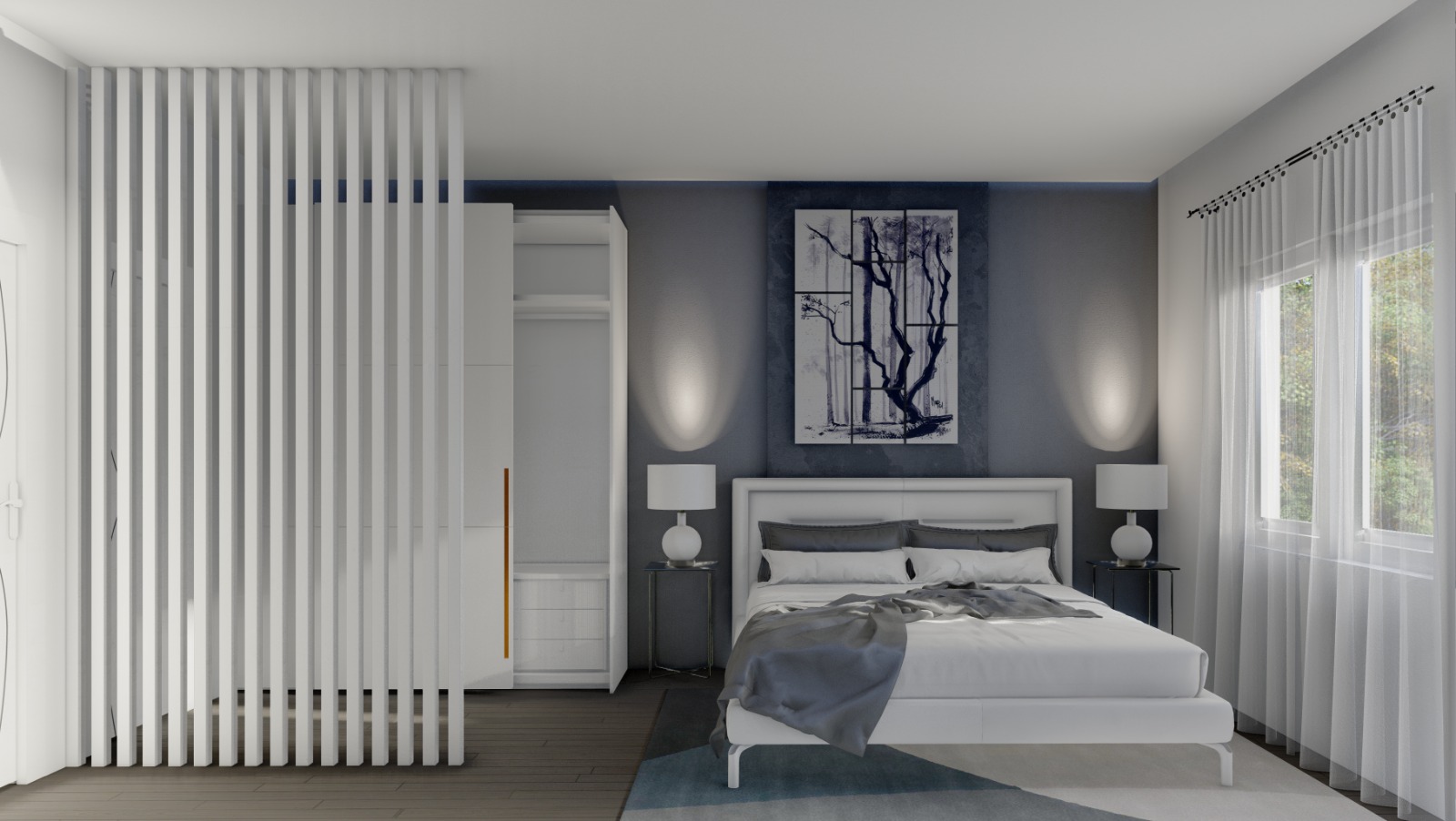 Sanayi Mahallesi Projesi