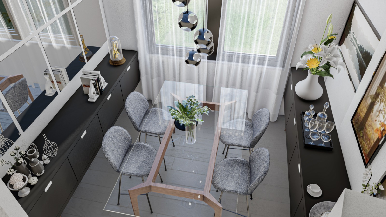 Sanayi Mahallesi Projesi