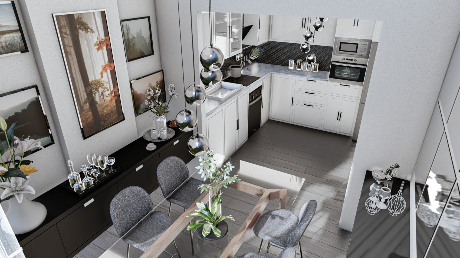 Sanayi Mahallesi Projesi