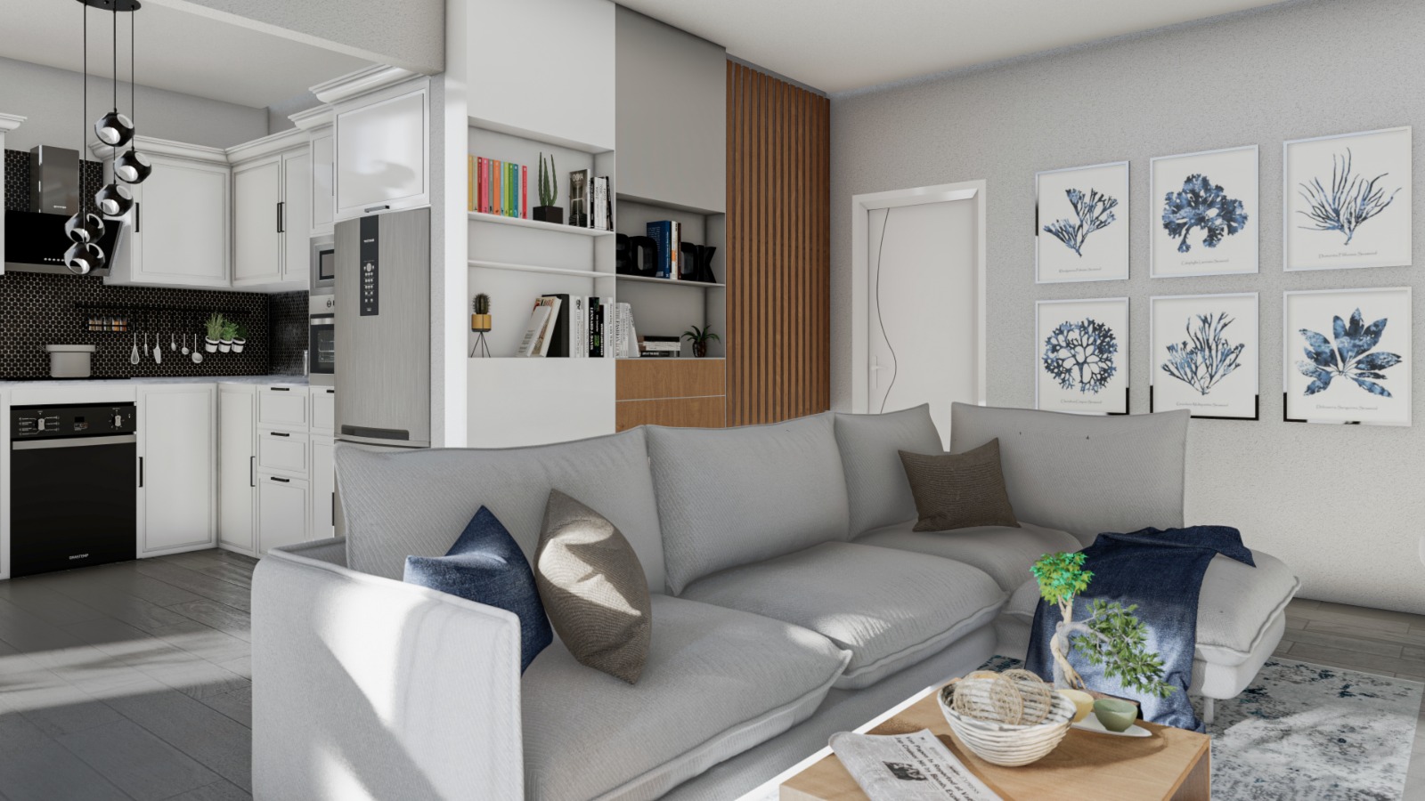 Sanayi Mahallesi Projesi