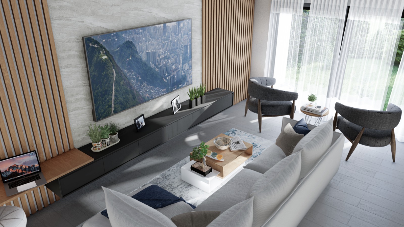 Sanayi Mahallesi Projesi