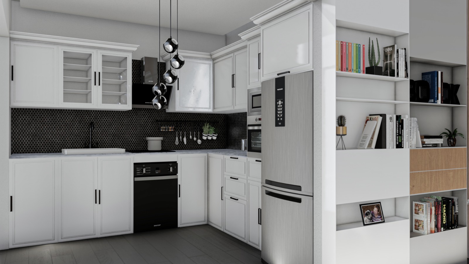 Sanayi Mahallesi Projesi