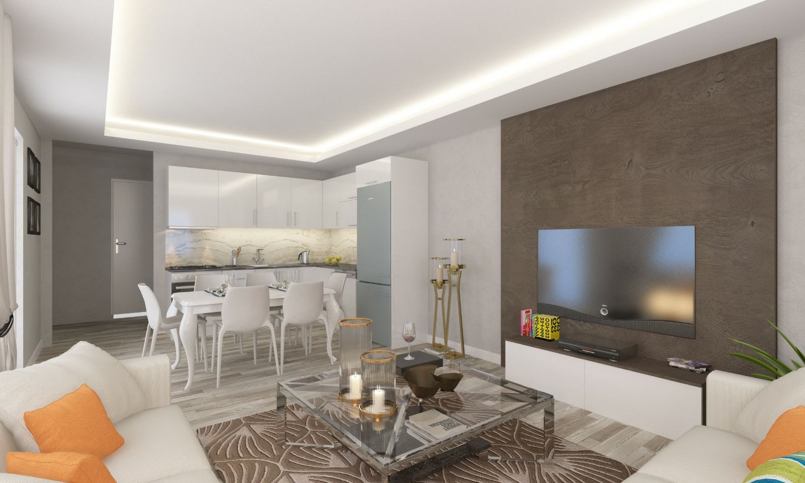 Söğütlü Modern Konutları