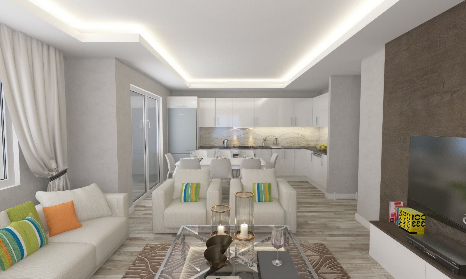 Söğütlü Modern Konutları